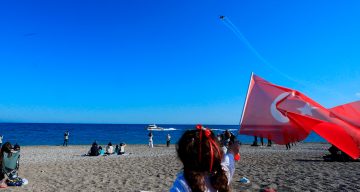 SOLOTÜRK’ten Antalya’da Göz Kamaştıran Prova
