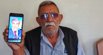 Soma’da ölen oğlundan engelli kızlarına kalan tazminatı, sahte polise kaptırdı