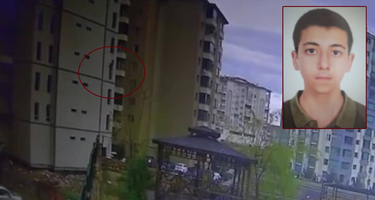 Stajyer Öğrencinin Trajik Ölümü: 25 Metre Yükseklikten Düşerek Hayatını Kaybetti