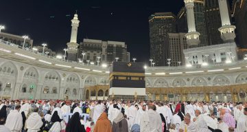 Suudi Arabistan, Hac Öncesi Mekke’ye Giriş İçin Yeni Kurallar Getirdi