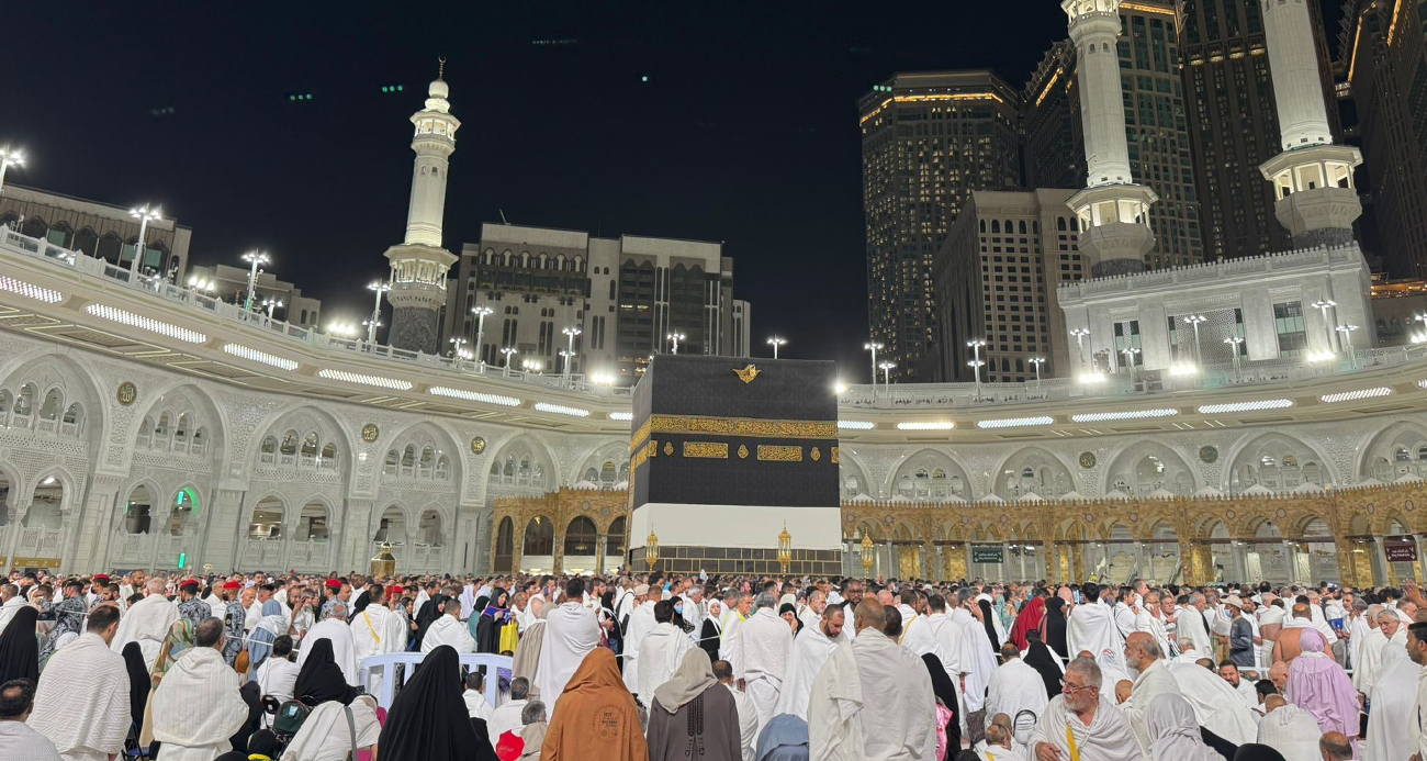 Suudi Arabistan, Hac Öncesi Mekke’ye Giriş İçin Yeni Kurallar Getirdi