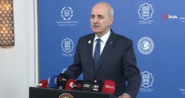TBMM Başkanı Kurtulmuş, Kahramanmaraş’taki Okul Saldırısı Üzerine Duygularını Paylaştı