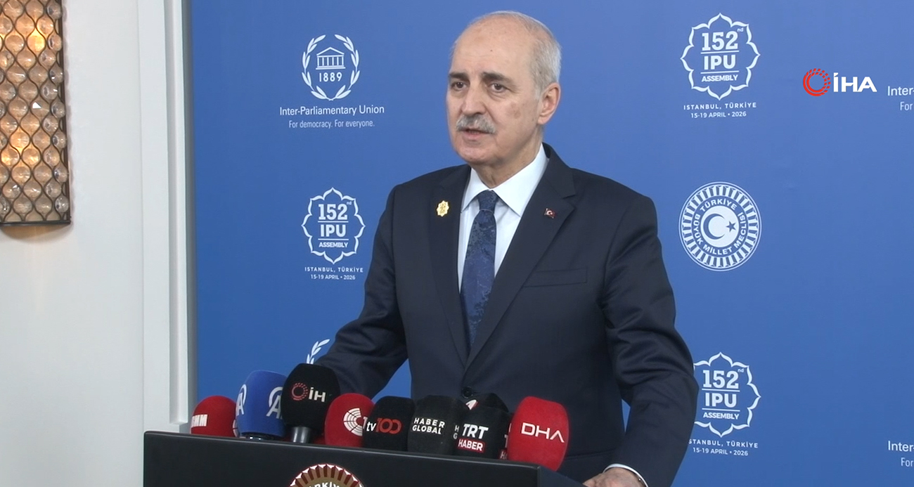 TBMM Başkanı Kurtulmuş, Kahramanmaraş’taki Okul Saldırısı Üzerine Duygularını Paylaştı