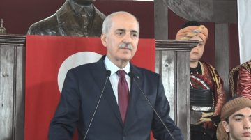 TBMM Başkanı Kurtulmuş’tan 23 Nisan Ulusal Egemenlik ve Çocuk Bayramı’nda Anlamlı Mesajlar