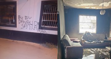 Trafikte başlayan tartışmayla şehit ailesine musallat oldular: Göç eden aileden 100 deve diyet istediler