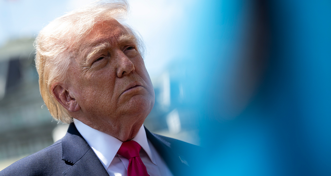 Trump, ABD-İran Ateşkesinin Süresiz Uzatıldığını Açıkladı