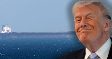 Trump, Hürmüz Boğazı’nın Açılmasına İran’a Teşekkür Etti