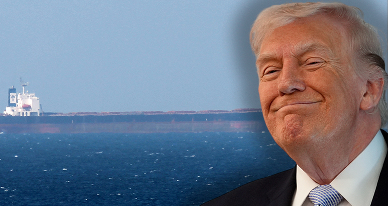 Trump, Hürmüz Boğazı’nın Açılmasına İran’a Teşekkür Etti