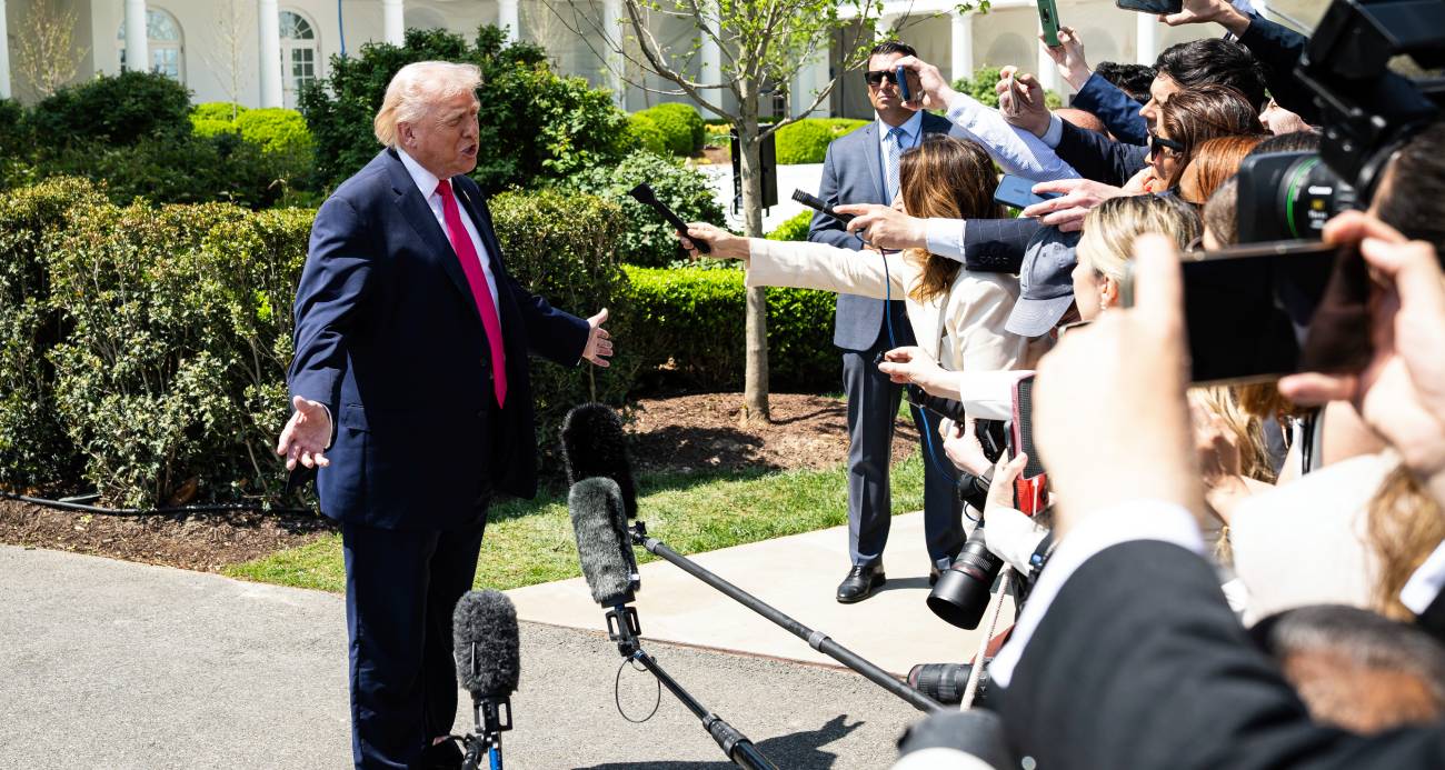 Trump, İran ile Anlaşma Üzerine Açıklamalarda Bulundu