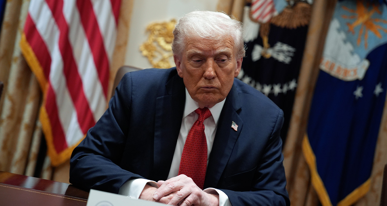 Trump: “(İran müzakereleri) Her şeyi istiyorum”