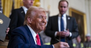 Trump: “(İran’a gece saldırısı) Müzakerelerde somut bir sonuç çıkarsa, bu durum değişebilir”