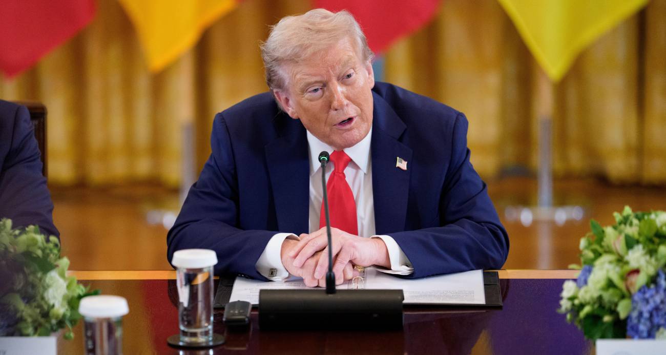 Trump, Tahran’a Yönelik Saldırıyı Duyurdu: ‘Çok Sayıda Askeri Lider Elimine Edildi’