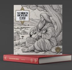 Türk Destanları ‘Yeniden Destan Çağı’ Kitabıyla Yeniden Hayat Buldu