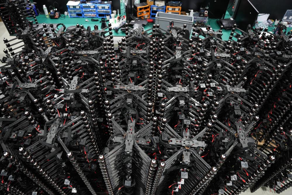 Türk kamikaze dronları dünya arenasında