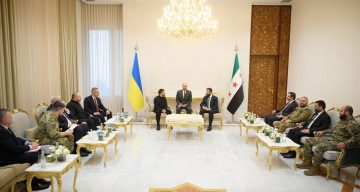 Türkiye, Ukrayna ve Suriye Liderleri Arasında Önemli Üçlü Zirve