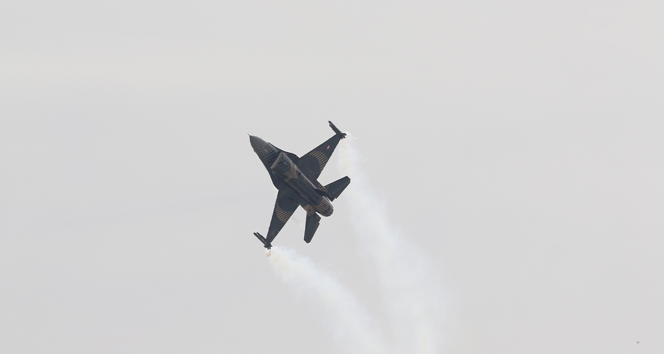 Uluslararası Anadolu Ankası Tatbikatı 2026 Göz Kamaştırdı