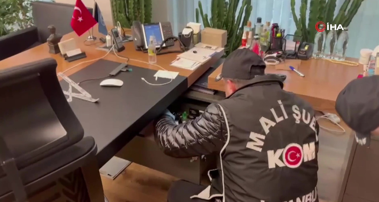 Üsküdar Belediyesi’ne rüşvet operasyonu: 20 gözaltı