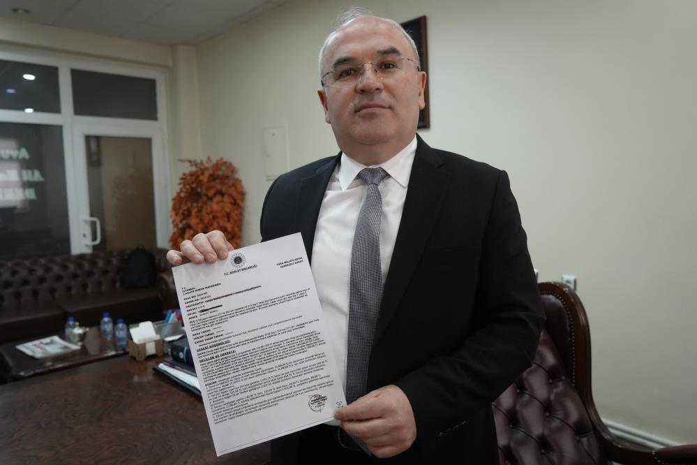 Yapay Zeka Kullanılarak Sahte Mahkeme Belgesi İle Dolandırıcılık Girişimi