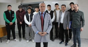 Yeni Bir Hayat: Eski Polis, Şimdi Öğretmen