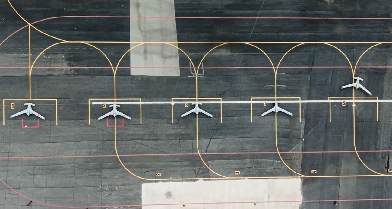 Yerli Üretim K2 Kamikaze İHA, Yapay Zeka Destekli Testlerde Başarı Gösterdi