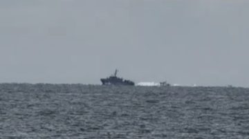 Yunanlılar Türk balıkçı teknesini taciz etti