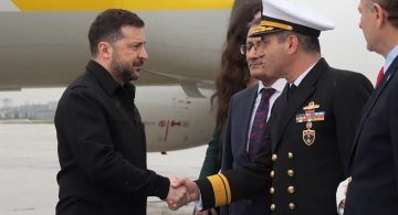 Zelenskiy İstanbul’da Erdoğan ile Görüşmek Üzere