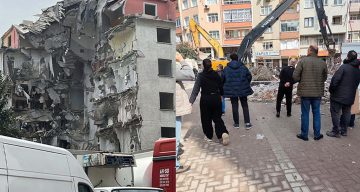 Zeytinburnu’nda Yıkım Sırasında Trajik Kaza: Genç Bir Hayat Kayboldu