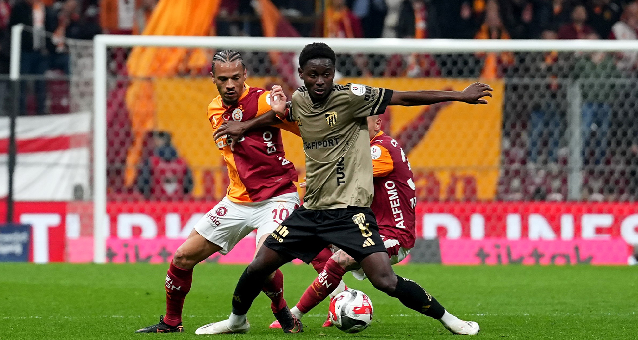 Zirve karıştı! Galatasaray’a evinde ağır darbe