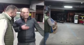 Zonguldak Devrek’te İş Yerine Silahlı Saldırı