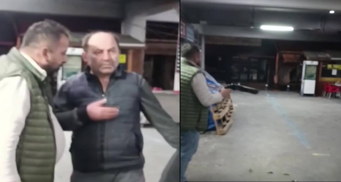 Zonguldak Devrek’te İş Yerine Silahlı Saldırı