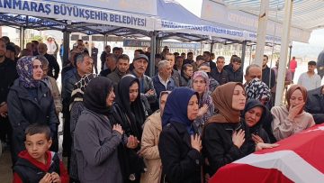 11 yaşındaki Almina’nın son yolculuğunda annenin ağıtları yürek yaktı