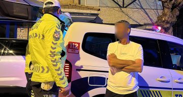 4’üncü kez alkollü yakalandı, “Beni reklam yapacaksın” diyerek sitem etti