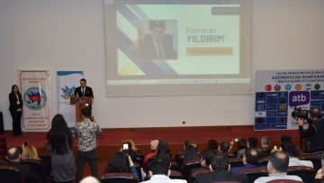Turan Devletleri Medya Birliği’nden Bakü’de Tarihi Adım