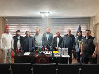 Turan Devletleri Medya Birliği İlk Olağan Genel Kurul Toplantısını Gerçekleştirdi