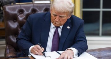 ABD basını anlaşmayı duyurdu: Trump’ın onayı bekleniyor”