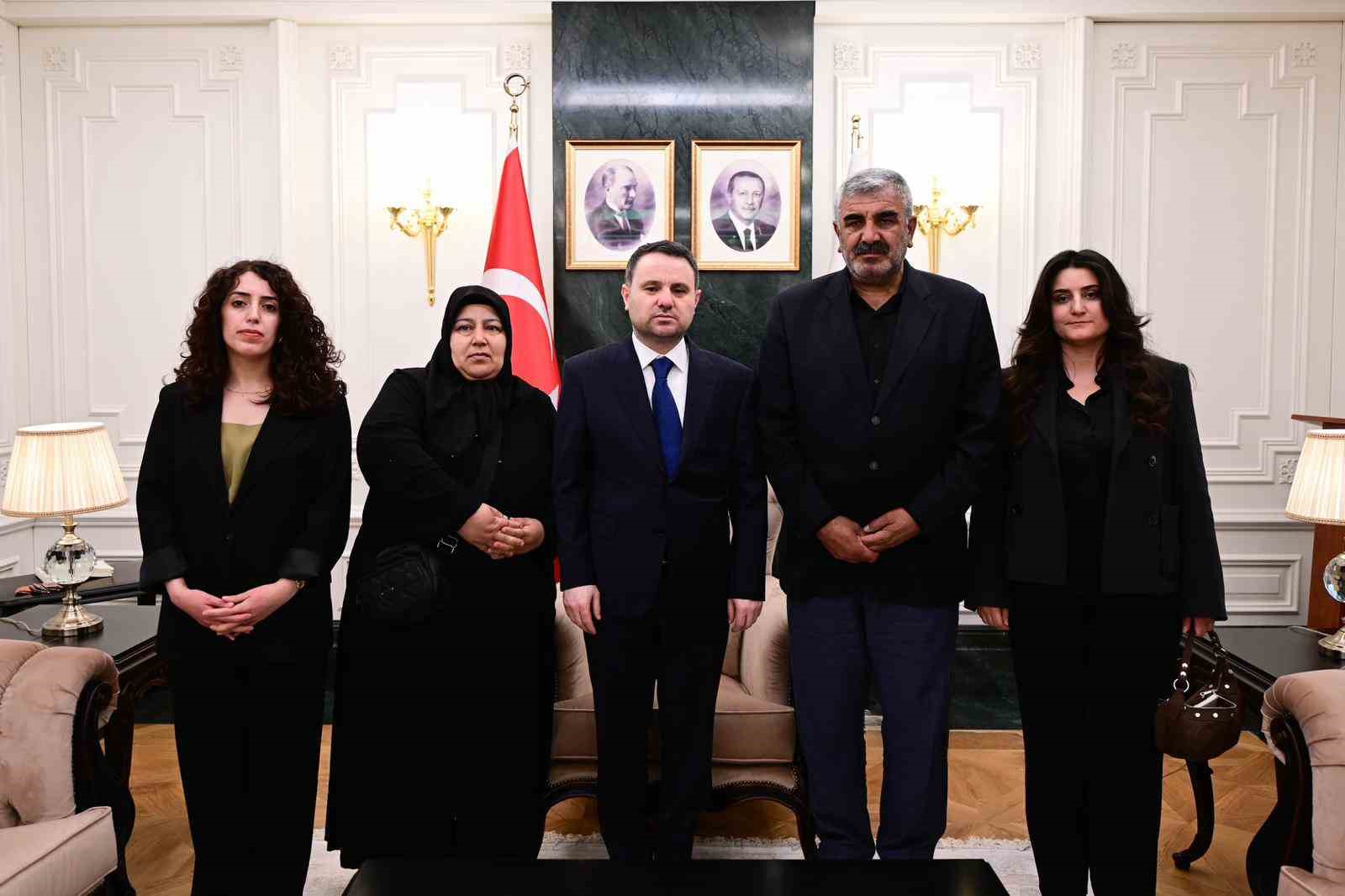 Adalet Bakanı Gürlek: “Rojin, hayalleri yarım kalmış bir genç kızımız, biz devlet olarak bu işin sonuna kadar üzerine gideceğiz”