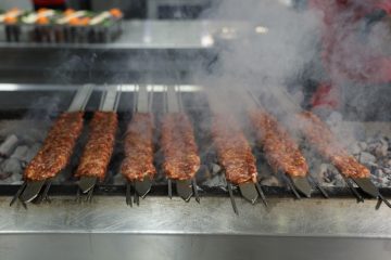 Adana kebabı ve salata ikilisi ’glutatyon’ seviyesini artırıyor