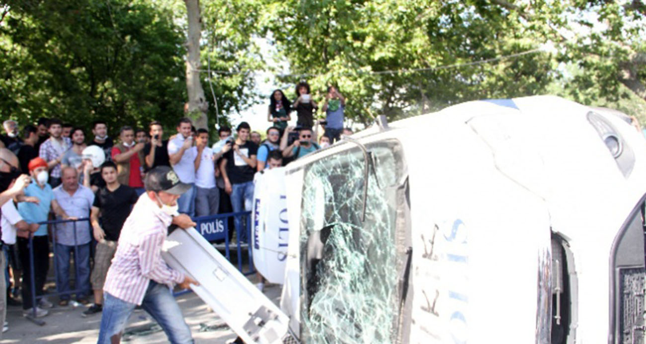“Ağaç” dediler, Türkiye’yi milyarlarca dolar zarara uğrattılar: Gezi kalkışmasının üzerinden 13 yıl