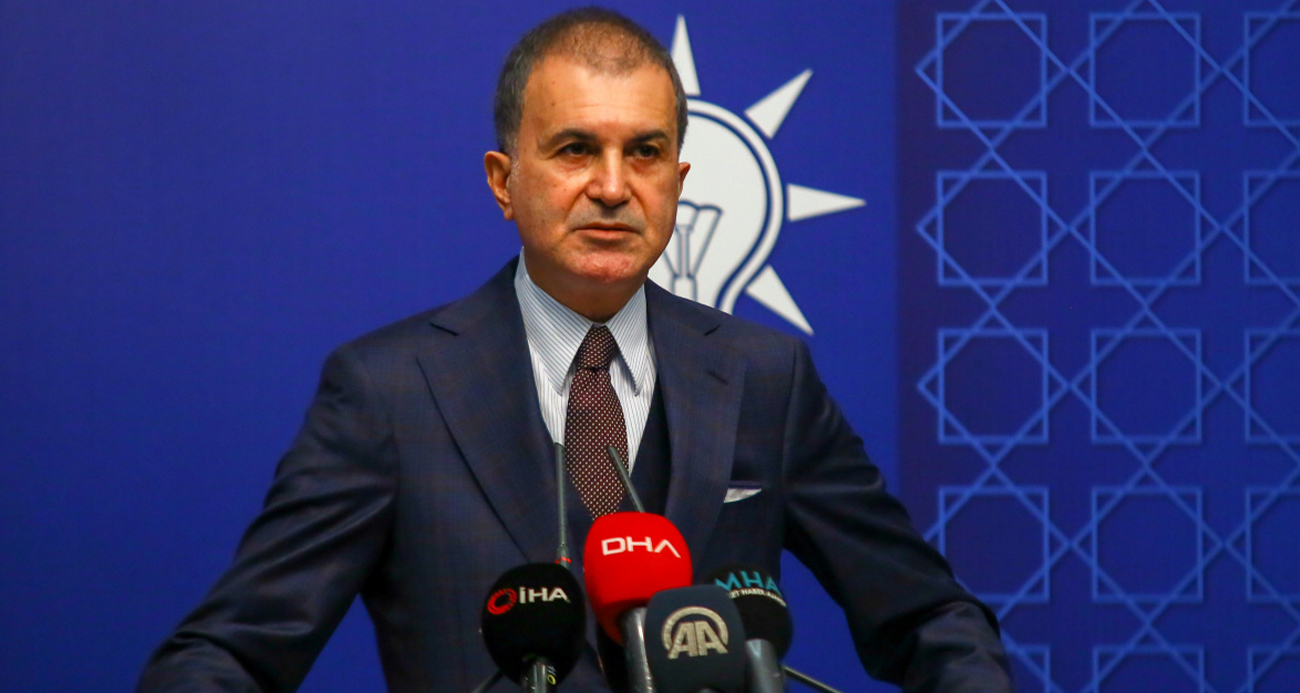 AK Parti Sözcüsü Çelik: “(Terörsüz Türkiye) Cumhurbaşkanımızın talimatlarını, Bahçeli’nin açıklamalarıyla yol haritamızı güncelleyerek devam edeceğiz”