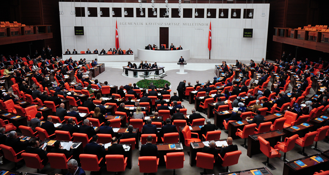 AK Parti’den yeni kanun teklifi