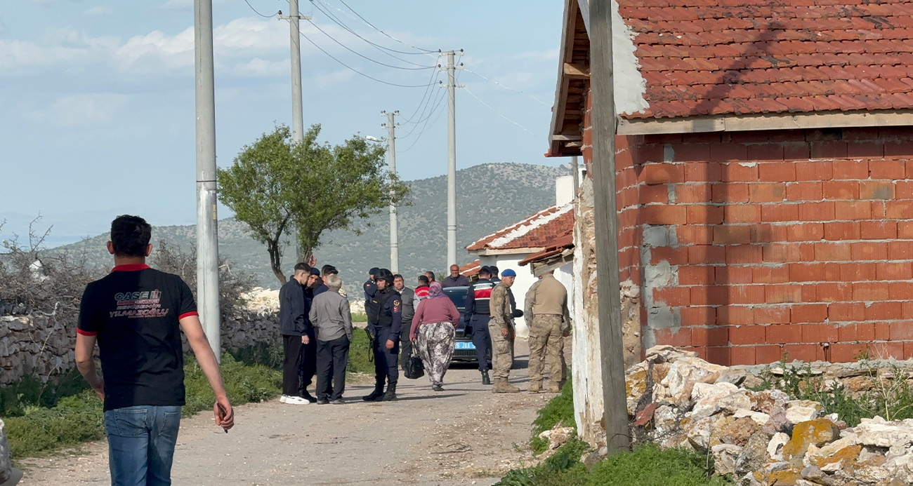 Akrabalar arasında “arazi” kavgası kanlı bitti: 1 ölü, 2 yaralı