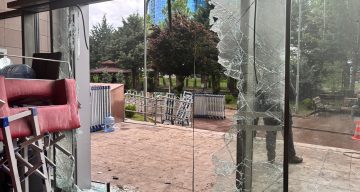 Ankara’da CHP Genel Merkezi önündeki olaylara soruşturma