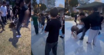Antalya’da akran zorbalığı
