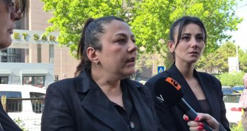 Atlas Çağlayan cinayetinde aileyi tehdit eden şahsa 6 yıl 8 ay hapis cezası