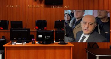 Aziz İhsan Aktaş Suç Örgütü davasında mütalaa: Örgütün varlığının kabul edildiği açıklandı