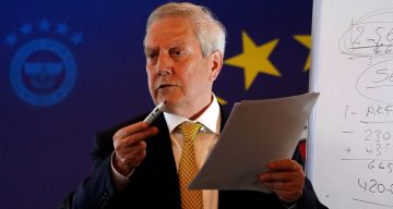 Aziz Yıldırım, Fenerbahçe başkanlığına aday olduğunu açıkladı