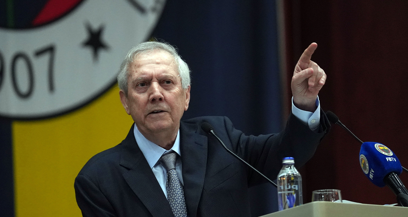 Aziz Yıldırım: “Futbol aklımız, Fenerbahçe’yi bilen sporculardan oluşacak”