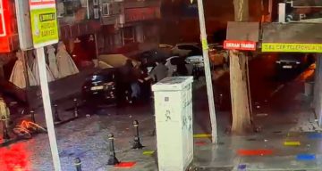 Bahçelievler’de doğum gününde çıkan kavgada 1 kişi hayatını kaybetti