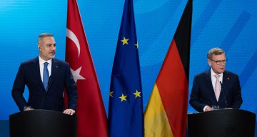 Bakan Fidan: “İsrail’in Küresel Sumud Filosu’na müdahalesi korsanlıktır”