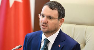 Bakan Gürlek: “Gençlerimizin kanını emen kirli çark darmadağın edildi”